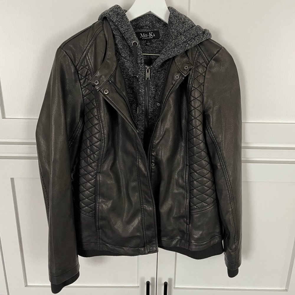 Mo-ka moto jacket